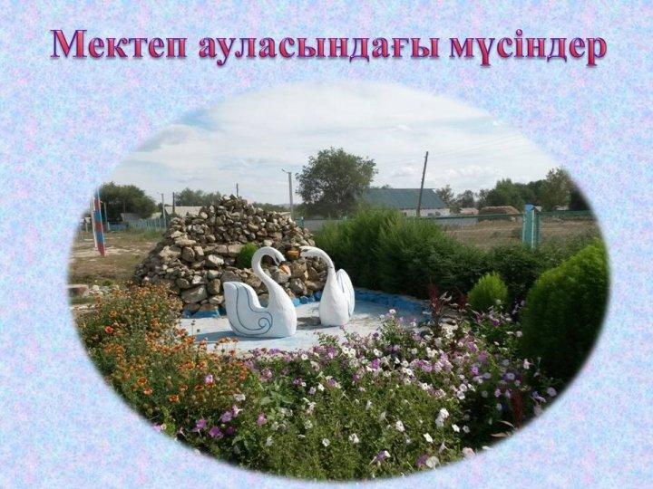 Мектеп галереясы