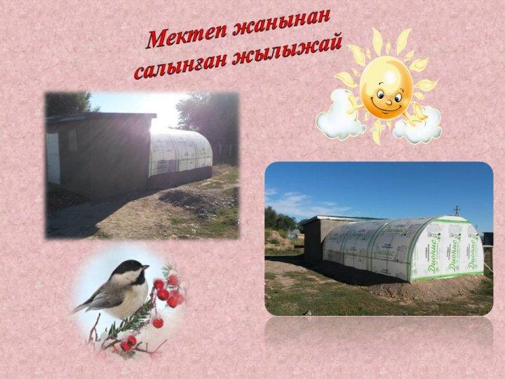 Мектеп галереясы