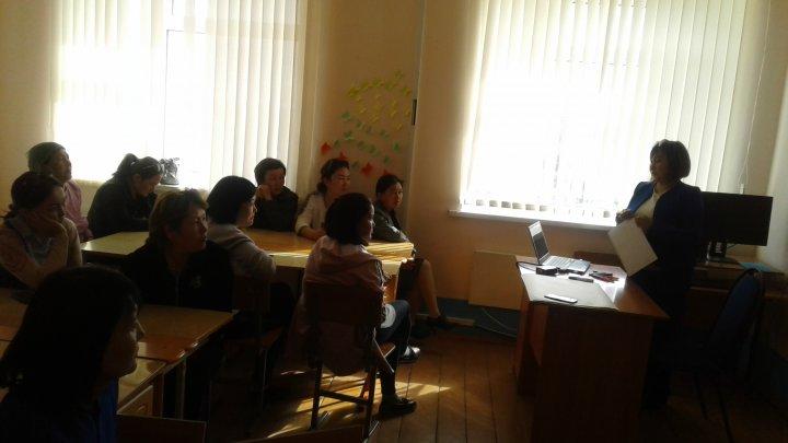 "Қауіпсіз интернет" 12 күндік іс - шарасы