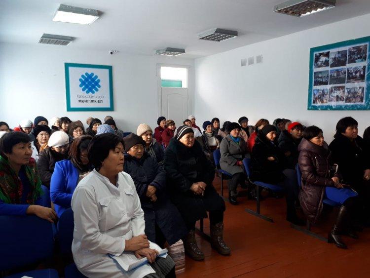 Ата аналар жиналысы