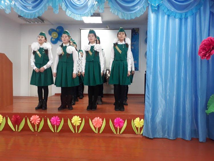 Патриоттық ән кеші